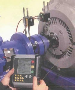 Easy Laser Shaft Alignment System Device