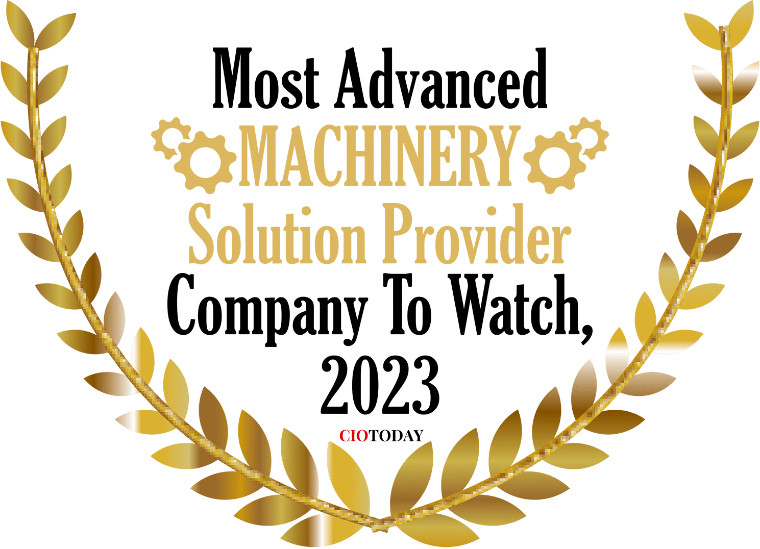 Most Advanced Machinery Solution Provider Company to Watch, 2023 VSC